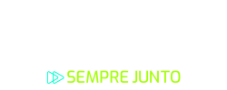 Logo Algar Telecom -Sempre Junto 2022